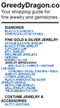 Mobile Screenshot of greedydragon.com
